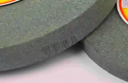 Vitrified Flat Diamond Grinding Wheel
