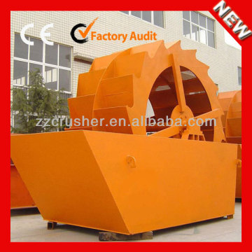 New Wheel River Sand Washing Machine Price