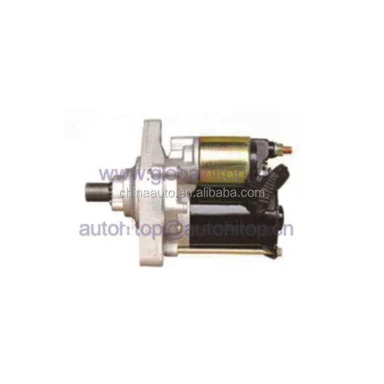Auto Electrical System Car Parts: Starter Motor Assembly for Honda Accord VI Coupe 1997-2003 (31200-P8A-A01, 31200-P8E-A02)
