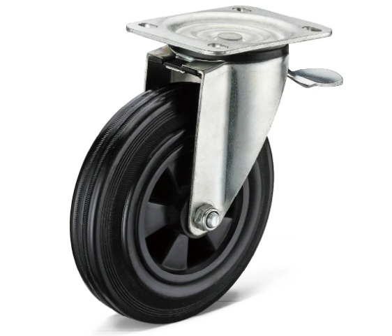 heavy duty casters