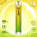 Vape en gros Disposable Reymont Meta I 618puffs