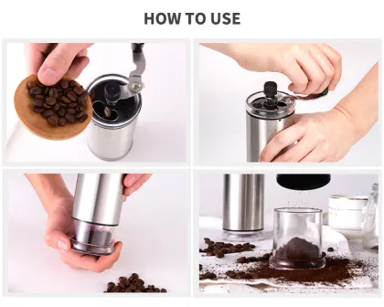 household Coffee grinder hand coffee grinder hand grinder
