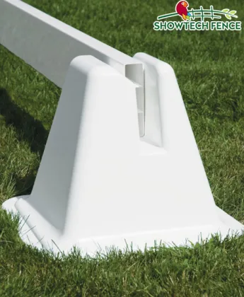 Plastic Horse Dressage Arena Line Cone - Riding Arena for Horse Training
