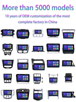 2022 New HD Display Car Player - Universal Android Car Radio Screen