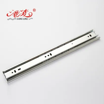 Drawer Slide Parts 45mm Drawer Slide Rail