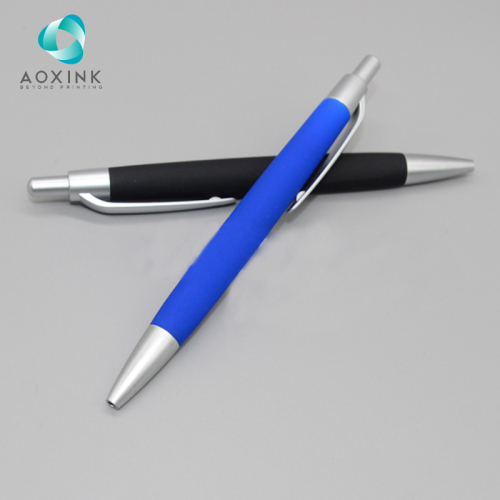 Нейтральная ручка 0,5 мм Бизнес шариковая подарочная ручка