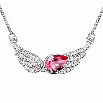 Rhodium-plated Jewelry, Mixed Orders are Welcome