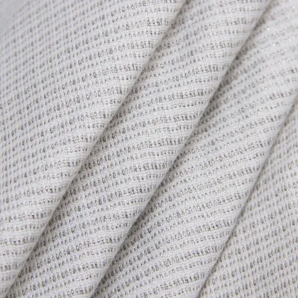 Conductive Nickel Copper and Silver Fleuret Sabre Clothing