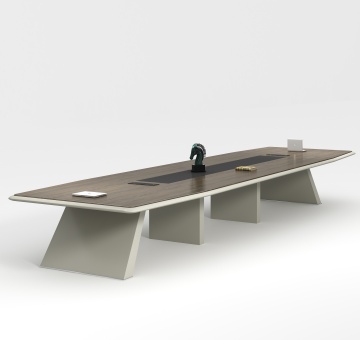 Guangdong Factory Customized Luxury Conference Room Tables