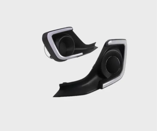 LED DRL Fog Light for 2018 Suzuki Swift Car Parts & Accessories