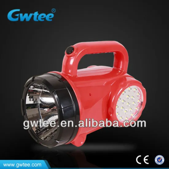 1.5W+20SMD led hunting search light