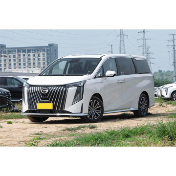 2024 GAC Trumpchi M8: najlepiej sprzedający się wysokowydajny samochód benzynowy - prędkość 200 km/h