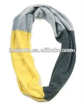 Fashion warp knitting pattern snood