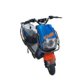 High payload capacity electric motorcycle