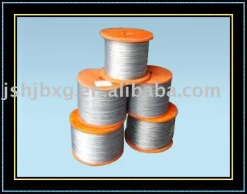 stainless steel wire rope7x19