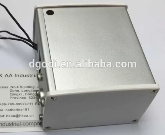 New Design communication junction box