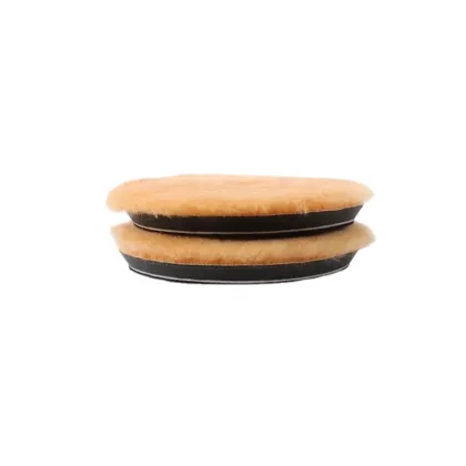 Popular DA Wool Buffing Pad for Car Polishing - Genuine Merino Wool Pad OEM