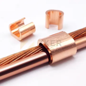 Factory Supplier Flexible Stranded Soft Copper Wire for Grounding