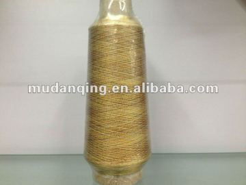 J-Type Metallic Yarn st/ms type metallic yarn
