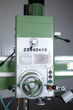 Universal Radial Drilling Machine Z3040x10 WDM
