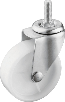 Light Duty Thread Nylon Caster Wheels