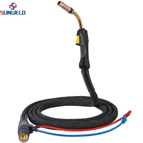 Torcia per saldatura MIG MXL411W