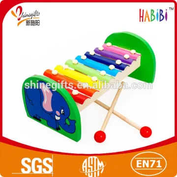 Lovely mini xylophones for child