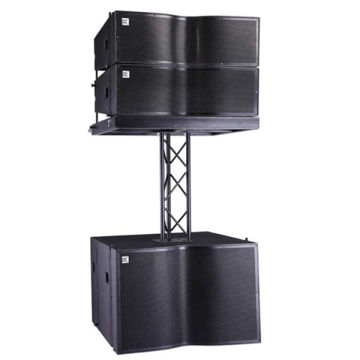 Cvr Hot Sale Line Array System for Touring Preformance (W-28A&W-115A)