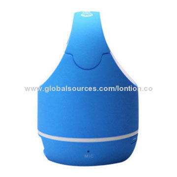 Bluetooth Wireless Speaker with 2.402 to 2.480GHz Frequency