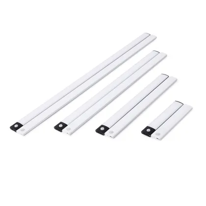 Smart Strip Lights 20cm: LED Lamps for Home Decoration and Auto Lighting Systems