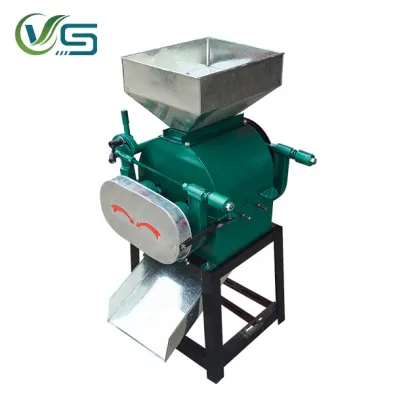 Wheat Corn Grains Flakes Making Machine | Cereal Flattening and Barley Pressing Equipment
