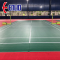 Badminton Court Mat Indoor Vinyl Sports Flooring Badminton Floor