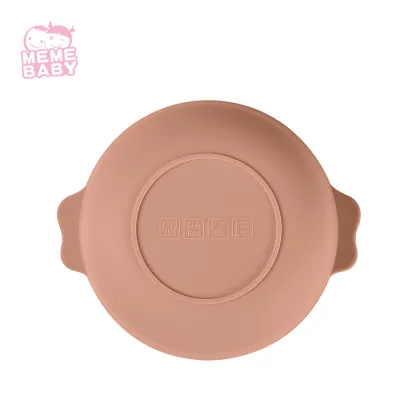 Customized Silicone Baby Bowl Tableware