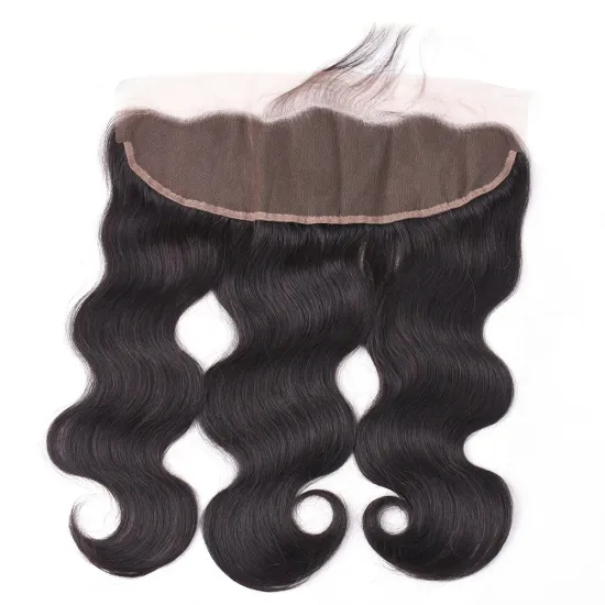 Wholesale Natural Brazilian Human Hair Lace Front Hair