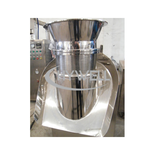 ZL Series Wet Revolving Granulator