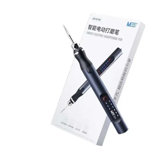 MaAnt D1 D2 Intelligent Charging Electric Grinding Pen for CPU Polishing and Dot Matrix Engraving