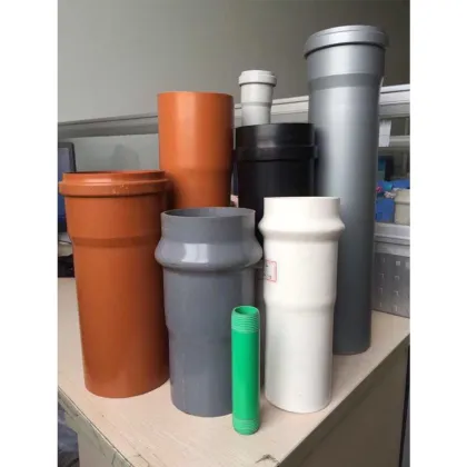 MUYBIEN Plastic Pipe Belling Mold