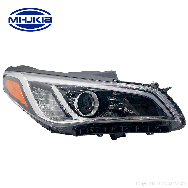 Lampe 92101-C1050 pour Hyundai Sonata