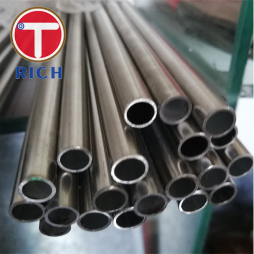 Ferritic and Austenitic Stainless Steel Tube Coil Tube