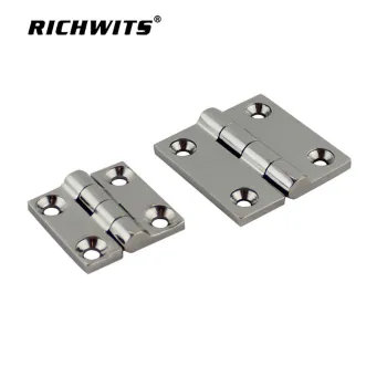 Heavy Marine accessories door hinges stainless steel 316 hinge