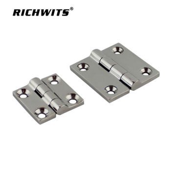 Heavy Marine accessories door hinges stainless steel 316 hinge