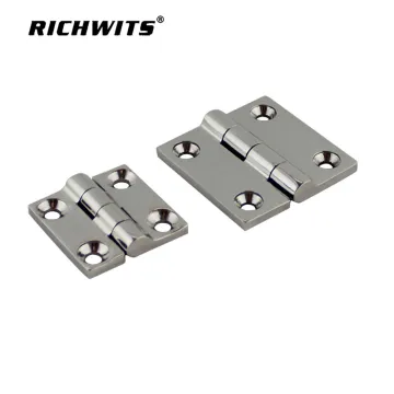 Heavy Marine accessories door hinges stainless steel 316 hinge