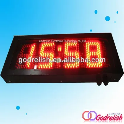 acrylic clock / wall clocks / plexiglass clock