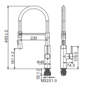 12 series mixer metbexê li chrome