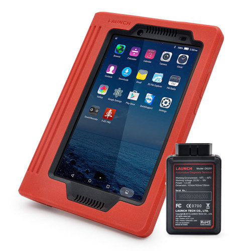 Original Launch X431 Pro 8.0 inch Diagnostic