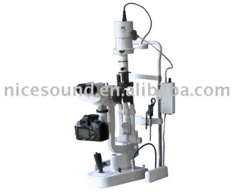 Digital Slit Lamp Microscope, Slit Lamp Microscope