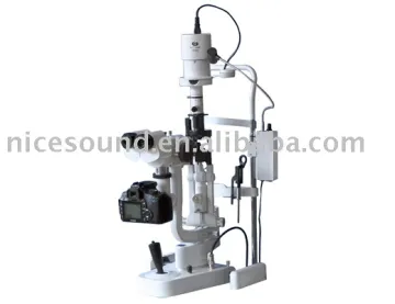 Digital Slit Lamp Microscope, Slit Lamp Microscope