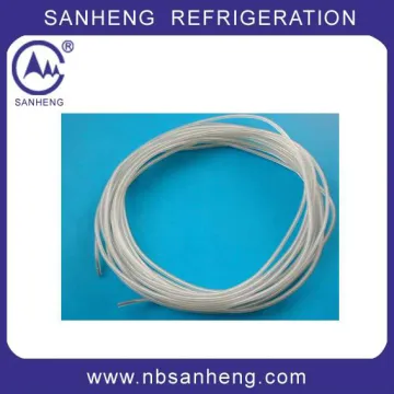 Refrigerator defrosting heater Aluminum-pipe PVC heating wire with TUV