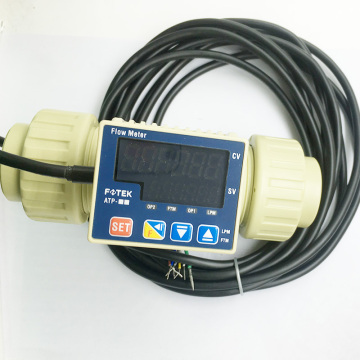 FOTEK ATP Series NPN Paddle Wheel Flow Meter with RS-485 or MODBUS Output