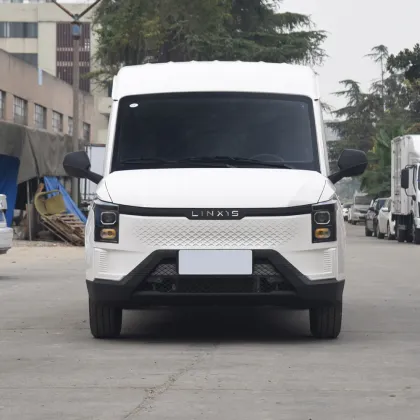 Lingshi Golden Warehouse Van